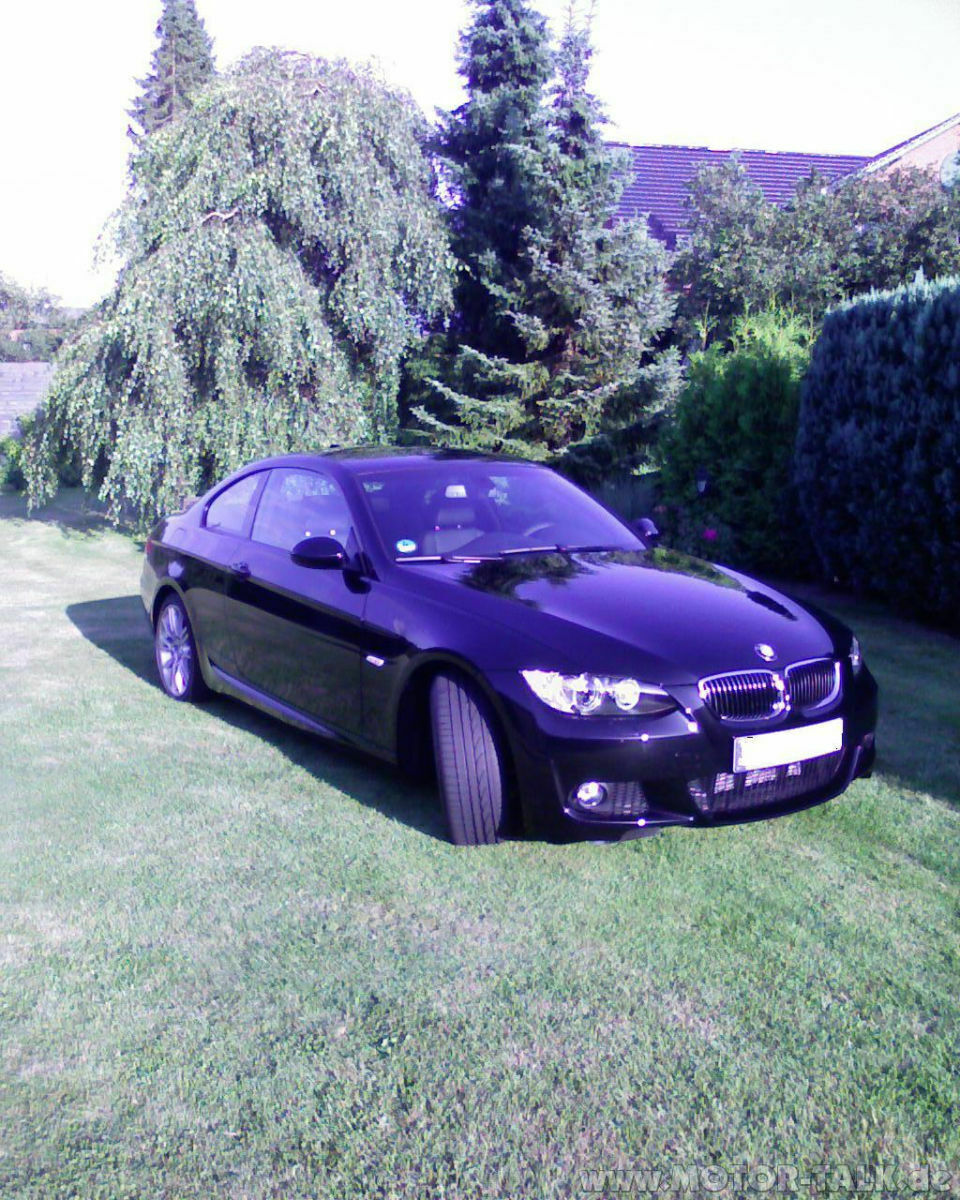 Neuwagen Bestellung E92 330dA