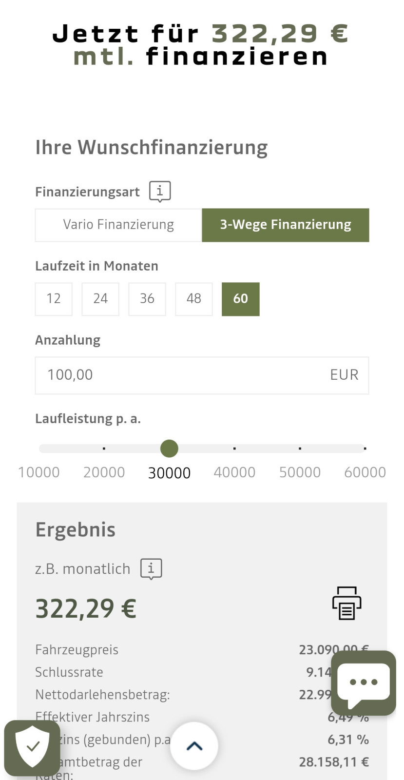 Neuwagen "Finanzierungsangebote oder doch älteren Gebrauchtwagen?