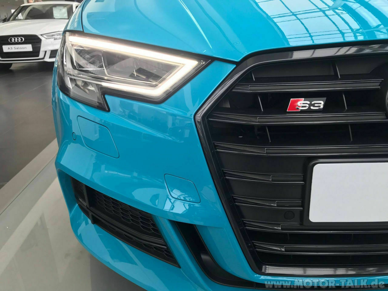 Neuwagen S3/RS3: Lohnt sich der Kauf des aktuellen S3 noch, oder gleich RS3?!