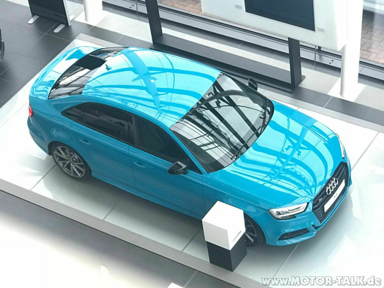 Neuwagen S3/RS3: Lohnt sich der Kauf des aktuellen S3 noch, oder gleich RS3?!