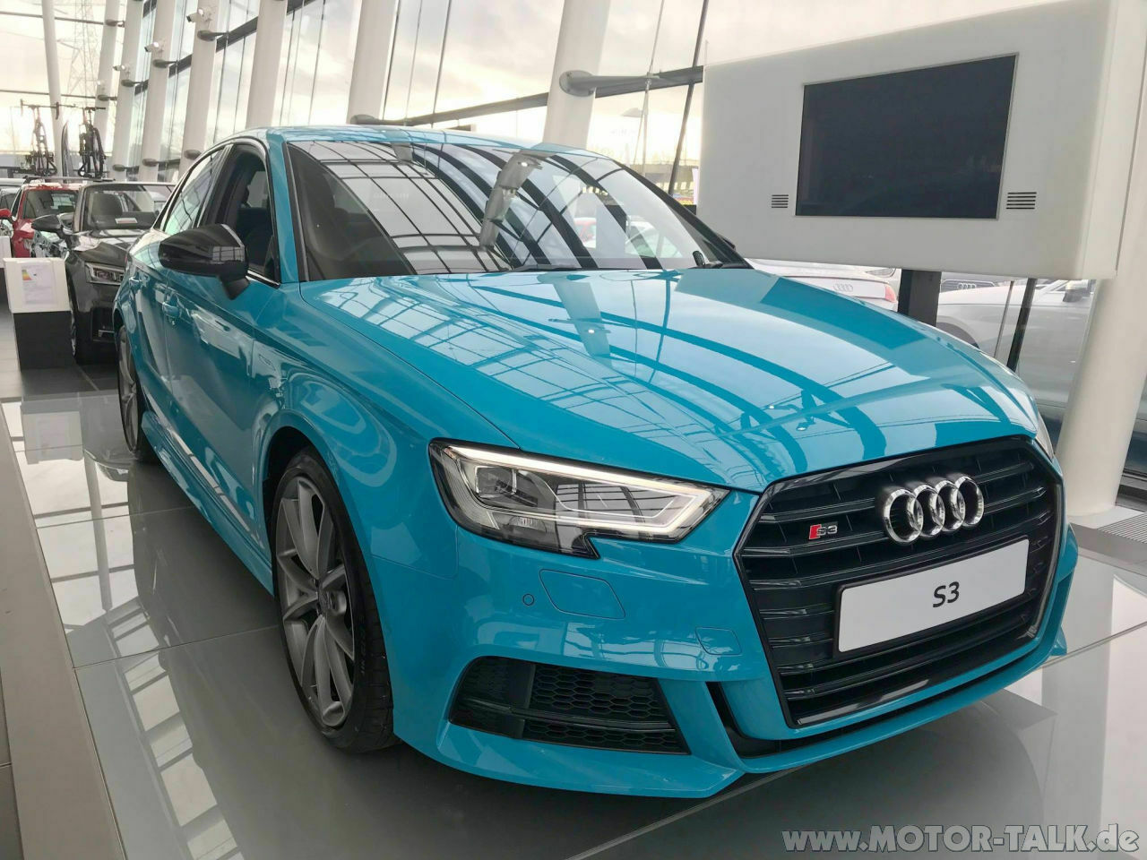 Neuwagen S3/RS3: Lohnt sich der Kauf des aktuellen S3 noch, oder gleich RS3?!