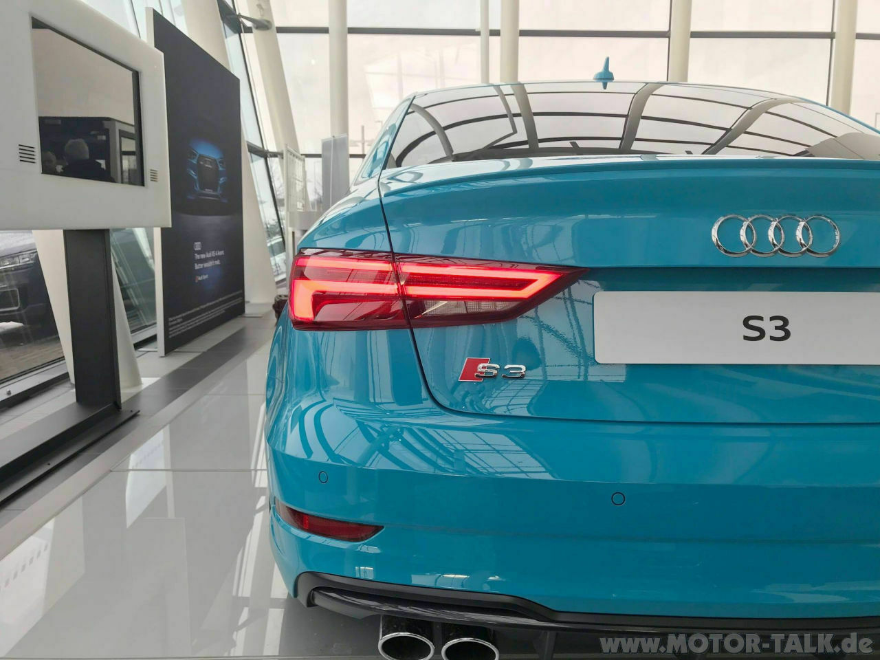 Neuwagen S3/RS3: Lohnt sich der Kauf des aktuellen S3 noch, oder gleich RS3?!