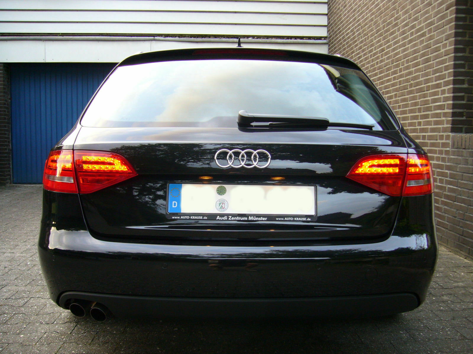 Neu/Wagen-Vorstellung