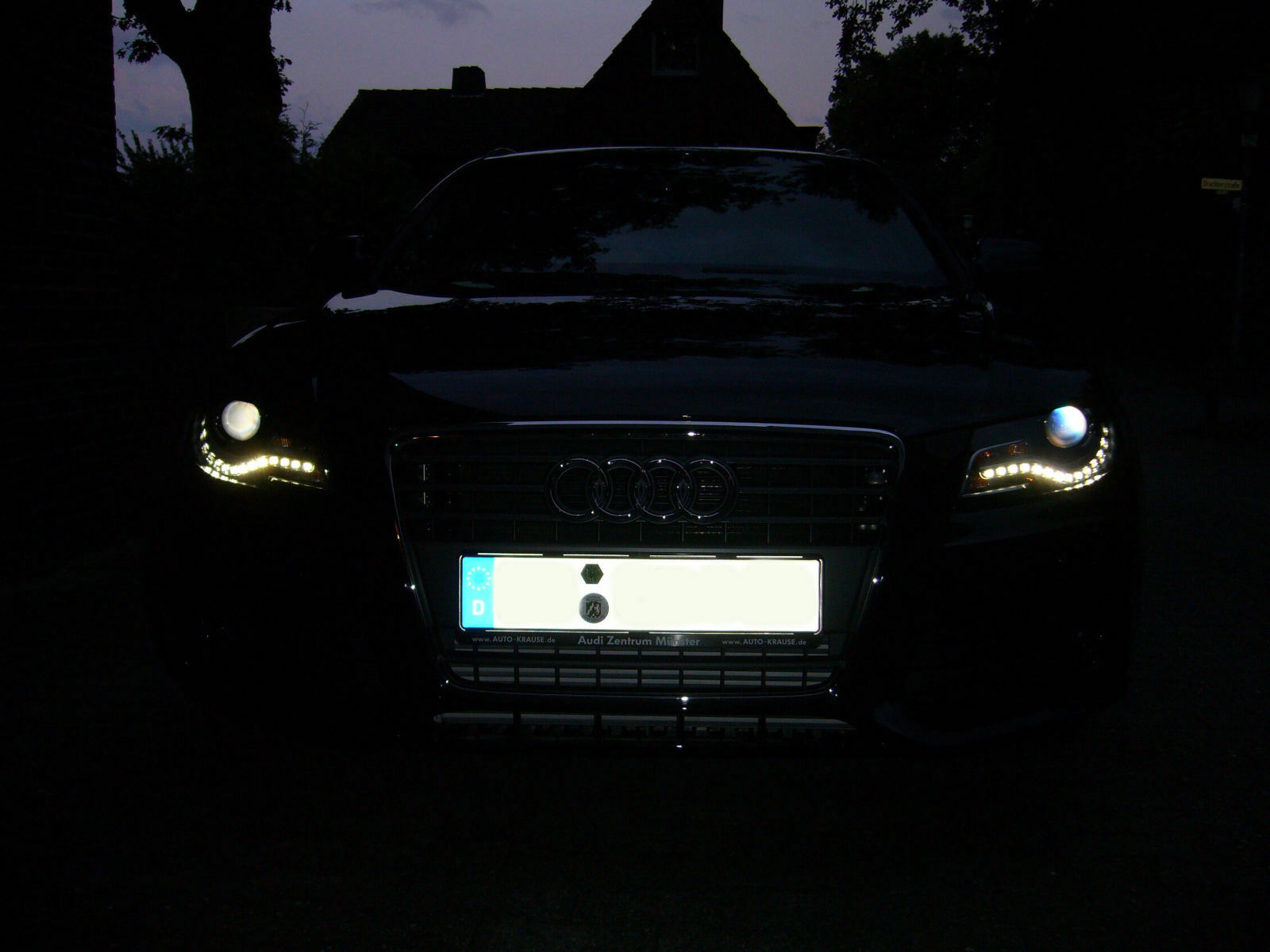 Neu/Wagen-Vorstellung