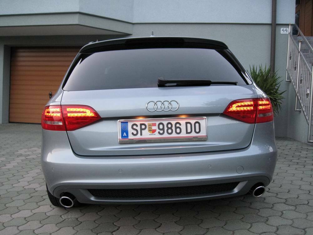 Neu/Wagen-Vorstellung