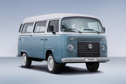 Die "56 Anos Last Edition" umfasst 1.200 Exemplare des T2C