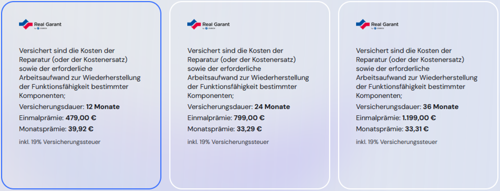 Laufzeiten
