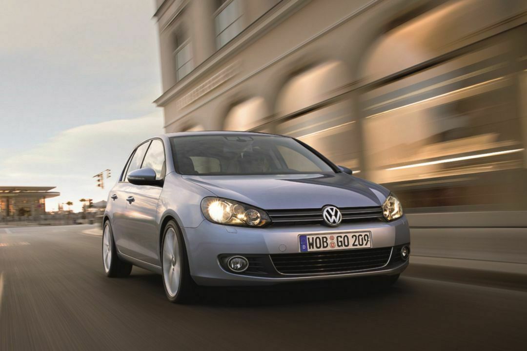 Beliebtester Neuwagen in Europa: VW Golf