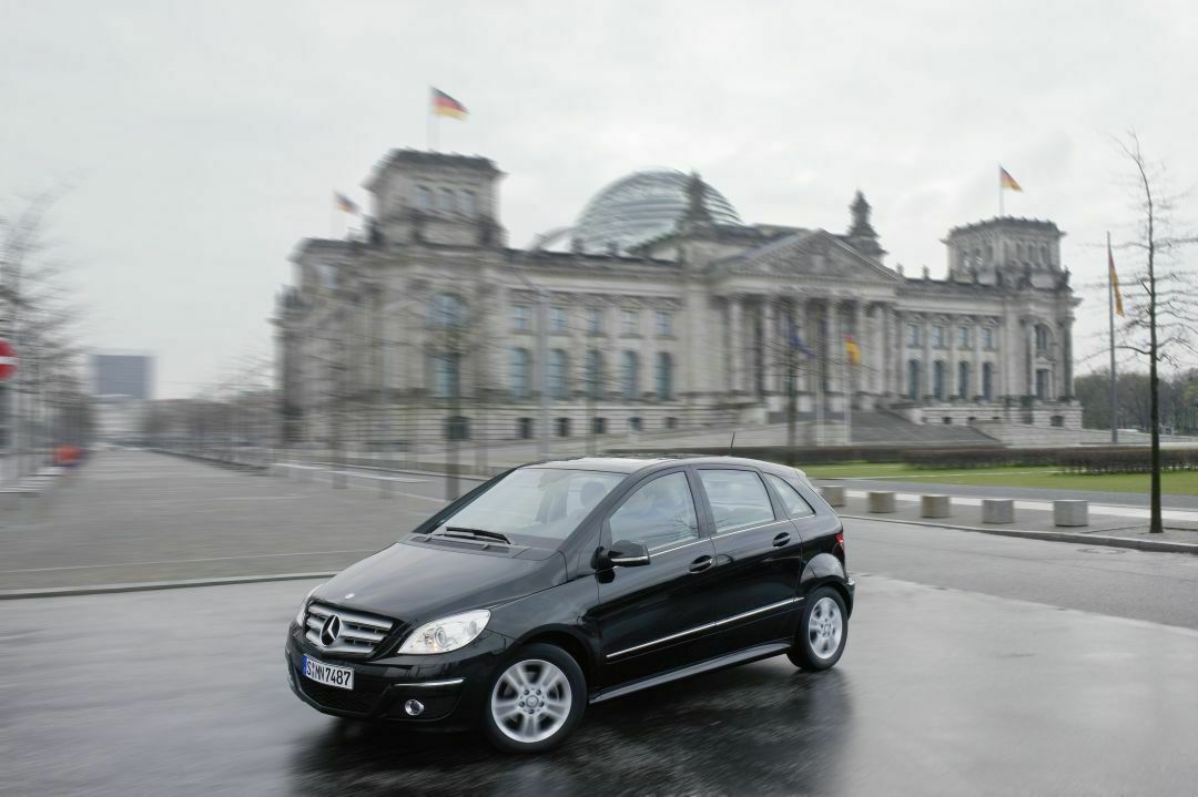Mercedes-Benz B-Klasse