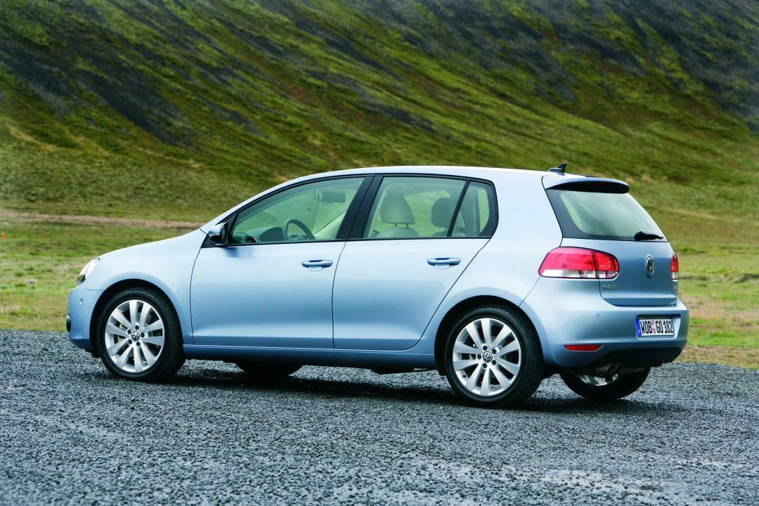 Bestseller der Bestseller: VW Golf