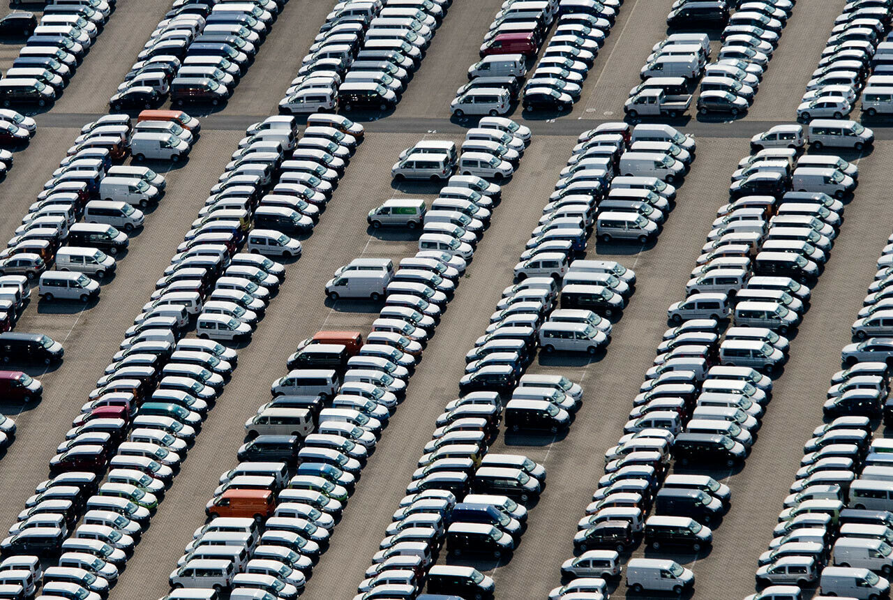 In den USA wurden 2018 bislang deutlich weniger Pkw verkauft als im 1. Halbjahr 2017 - die leichten Nutzfahrzeuge rissen es aber raus