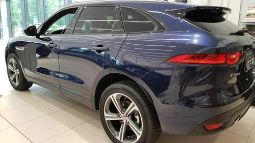F-Pace