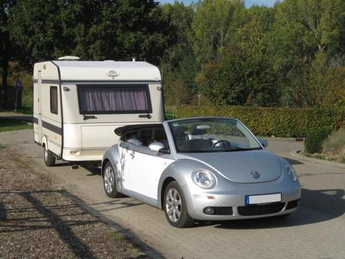 New Beetle Gespann