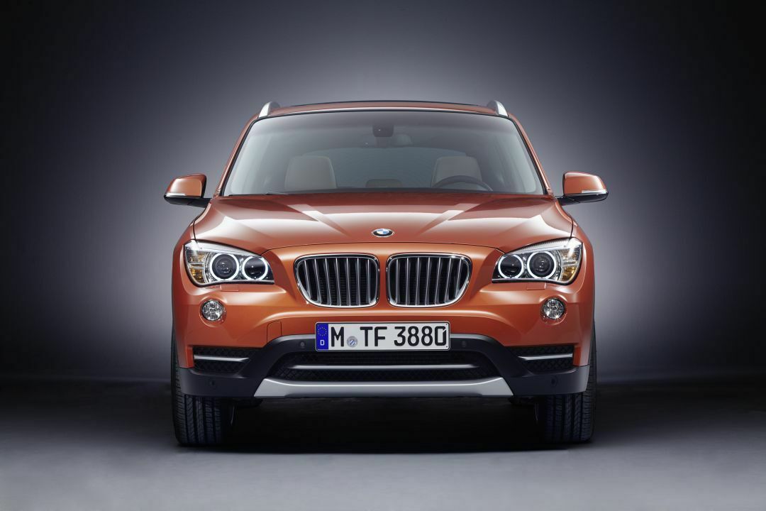 BMW X1 Facelift