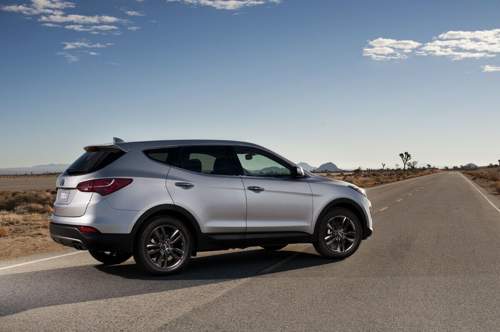 Hyundai Santa Fe