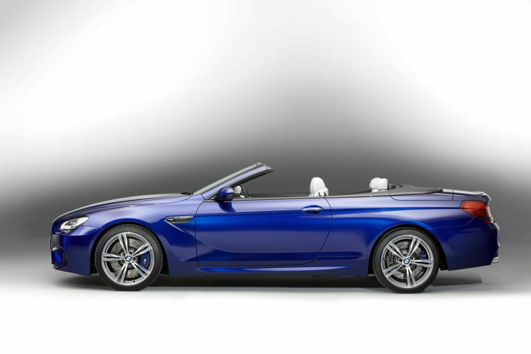 BMW M6 Cabrio