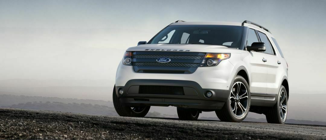 NYIAS-Premiere: Ford Explorer Sport