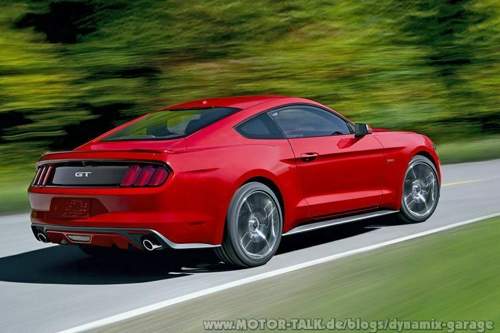 Mustang-1