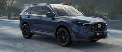 Crv-phev