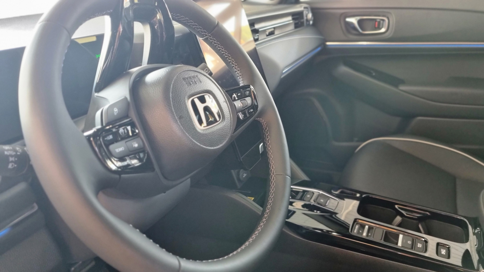 NEWS: Honda e:NY1