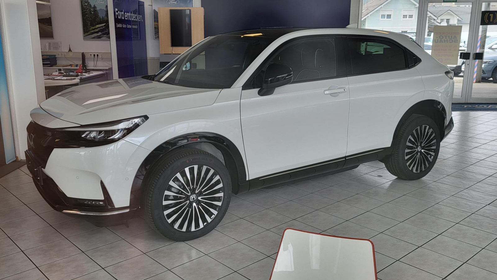 NEWS: Honda e:NY1