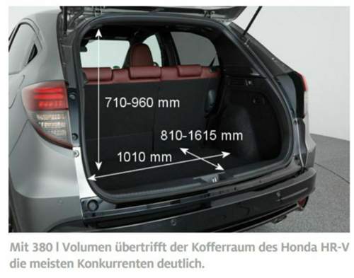 Adac hr-v alt