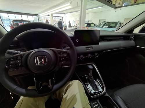 HR-V