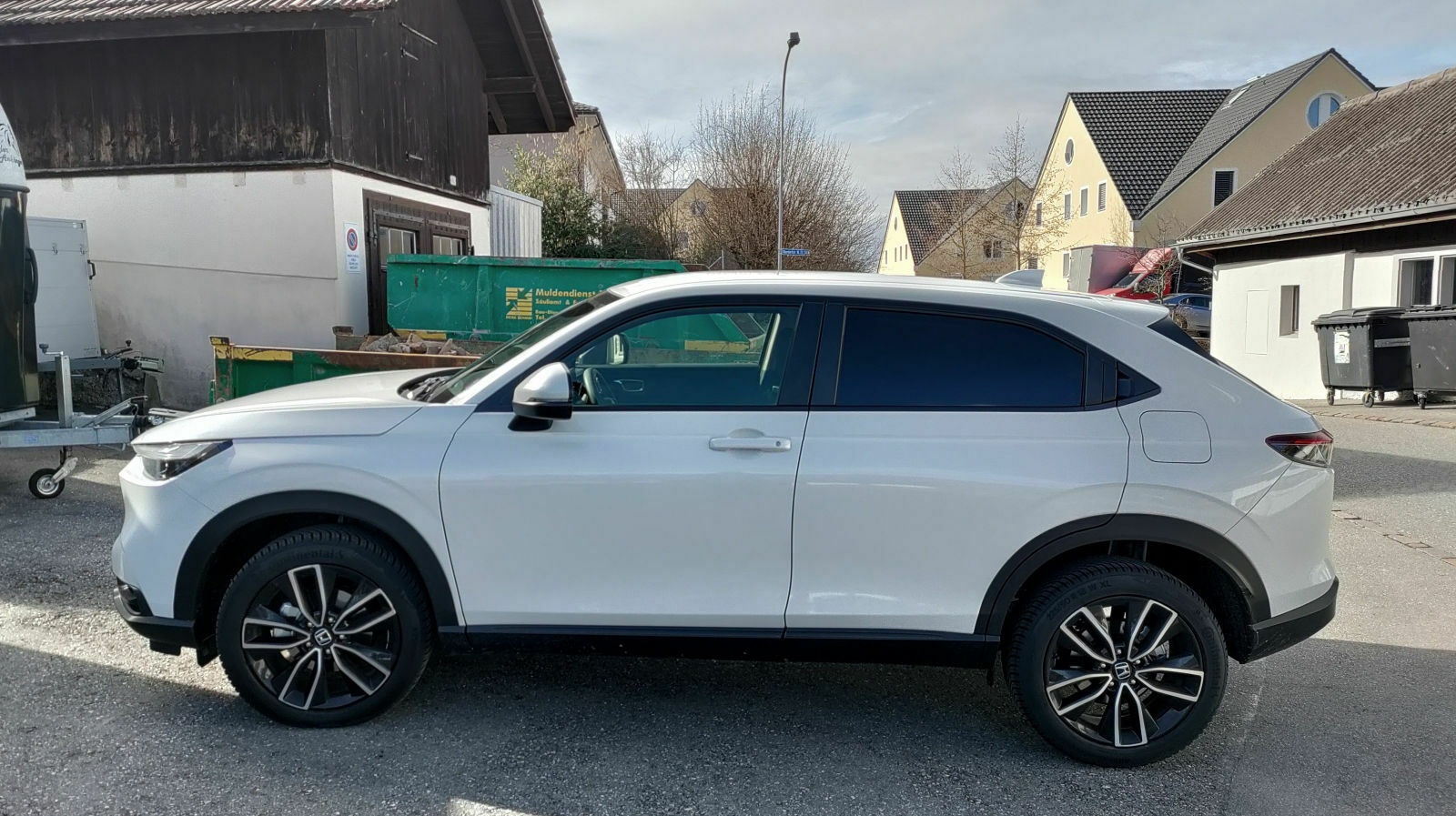 NEWS: Honda HR-V e:HEV Hybrid 2022