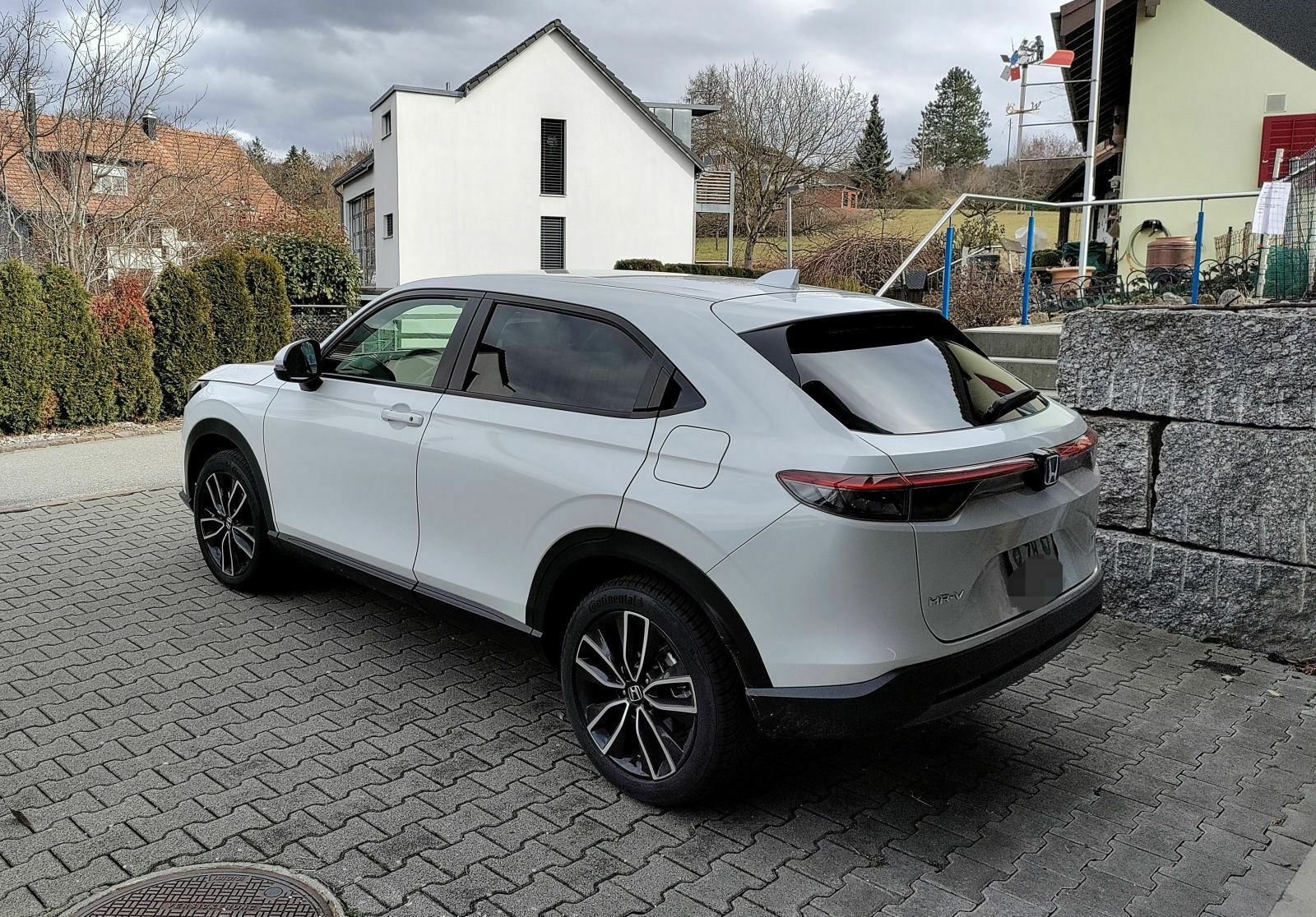 NEWS: Honda HR-V e:HEV Hybrid 2022