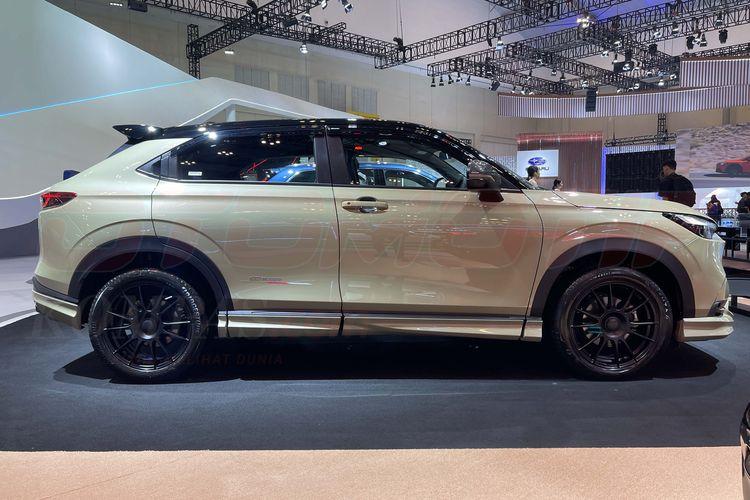 NEWS: Honda HR-V e:HEV Hybrid 2022