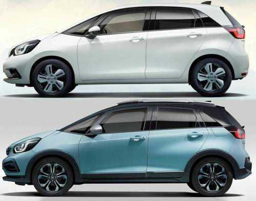 Honda-jazz-crosstar