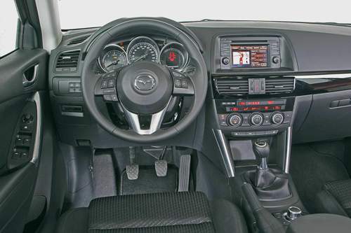 CX5 2017