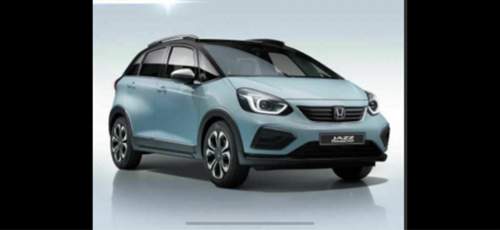Jazz Crosstar
