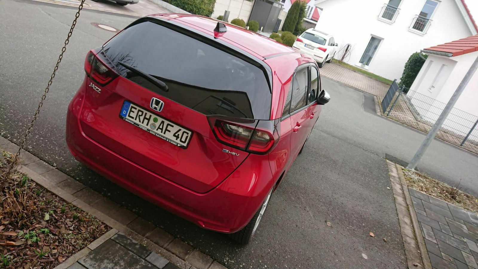 NEWS: Honda Jazz e:HEV 2020 Hybrid
