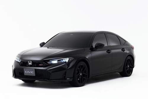 Civic 11 RS Prototyp