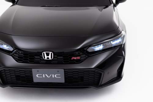 Civic 11 RS Prototyp Front