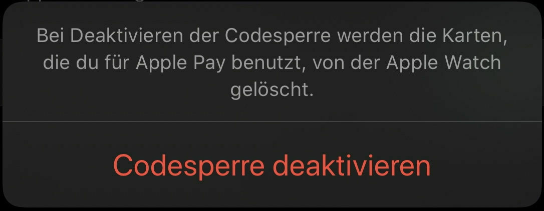 NFC mit iPhone