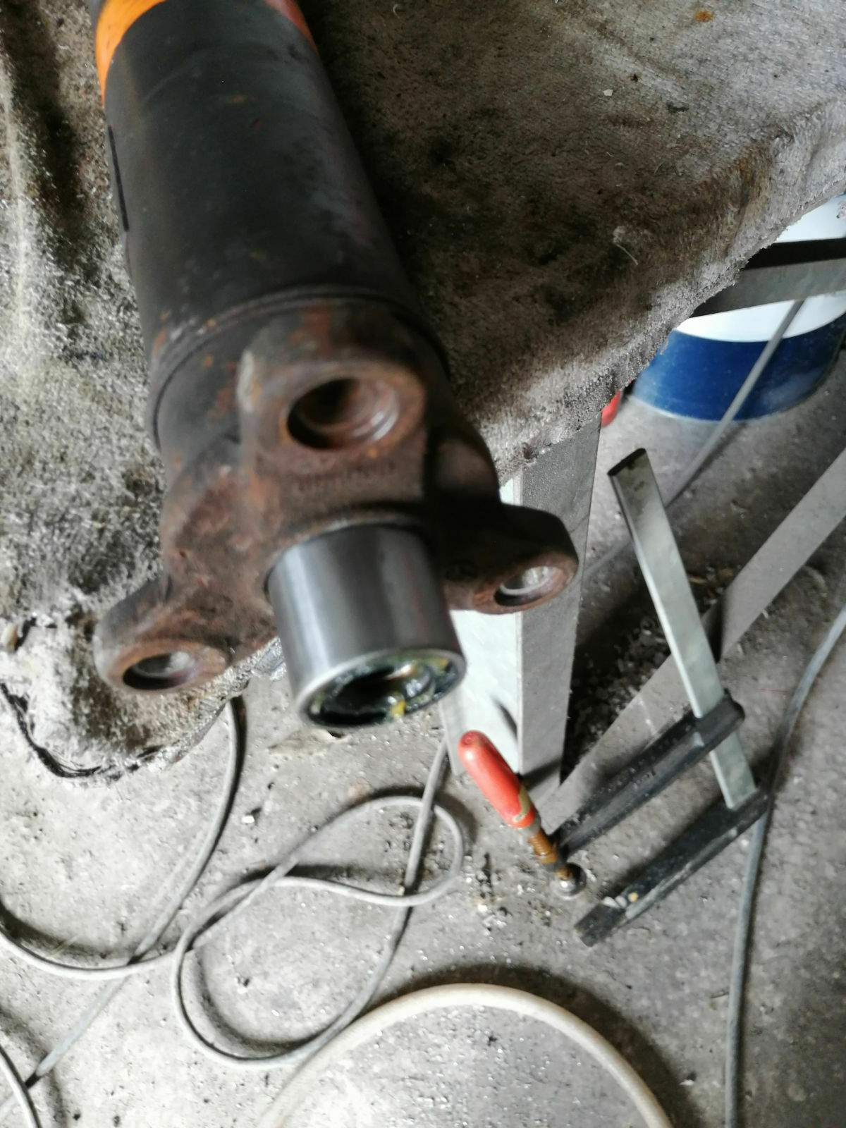 Nicht in den Griff zu bekommende Vibrationen aus dem Antriebsstrang... | MOTOR-TALK Nicht in den Griff zu bekommende Vibrationen aus dem Antriebsstrang... | MOTOR-TALK