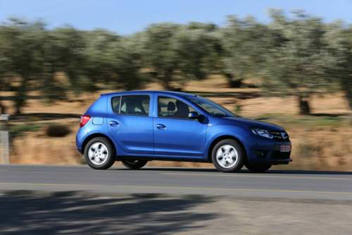 Dacia Sandero (2. Generation): Billig nur noch ohne Ausstattung und mit dem alten Renault-Vierzylinder