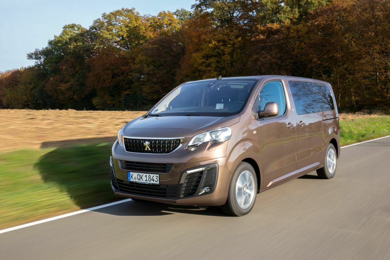 Viel tun durften die Designer nicht, um den Peugeot vom Citroën abzugrenzen. Das ist bei Nutzfahrzeugen durchaus üblich