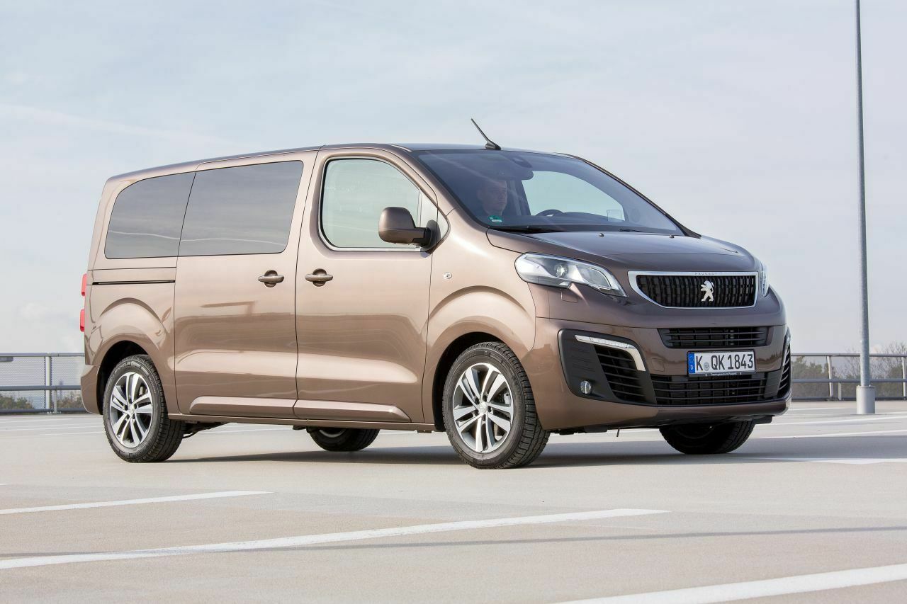 Peugeot Traveller