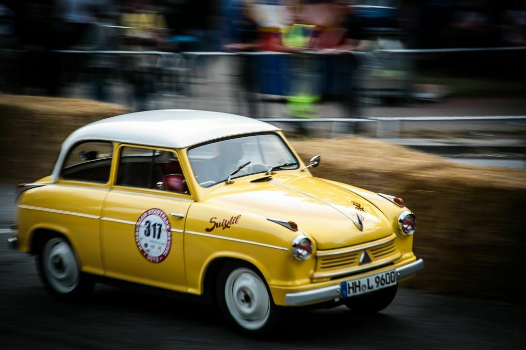 Lloyd LP 600 (© Dennis van Riesen)