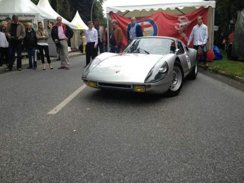 Porsche  904 Carrera GTS