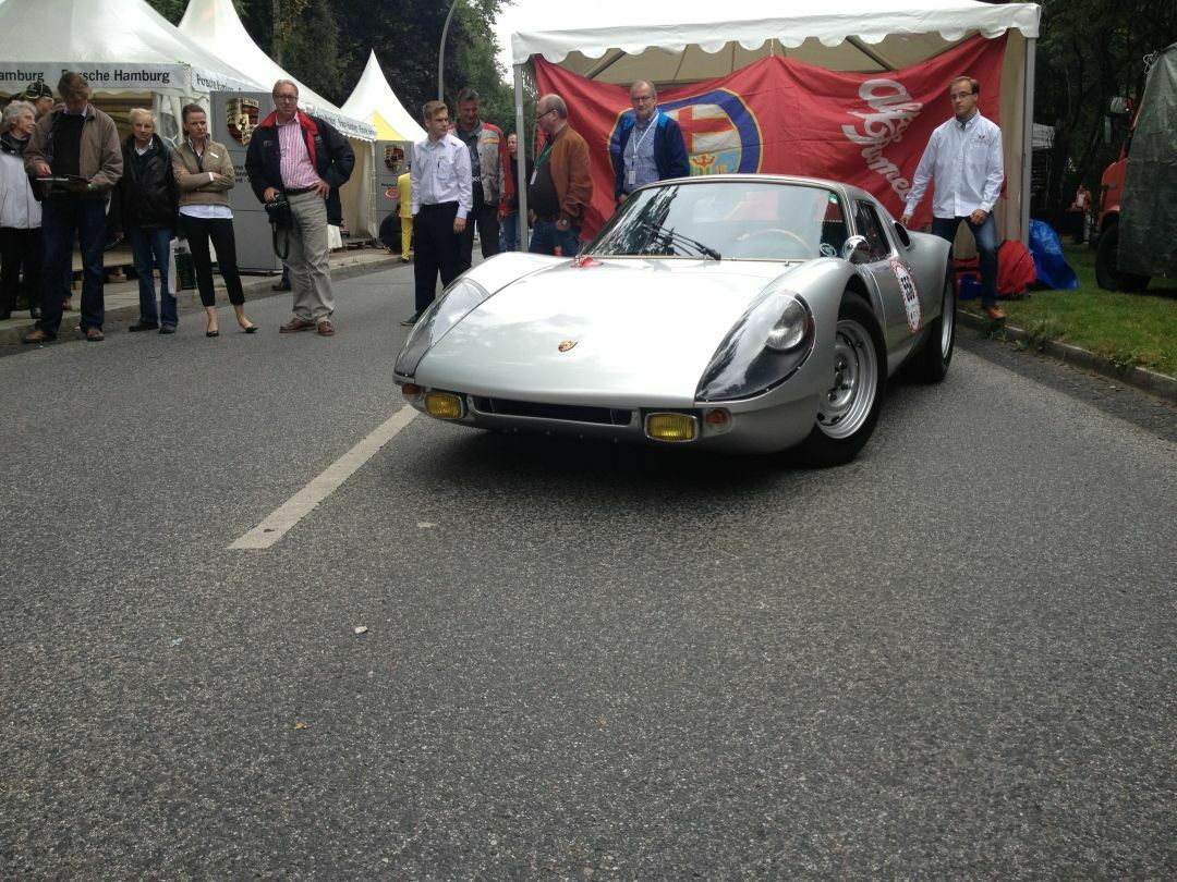 Porsche  904 Carrera GTS