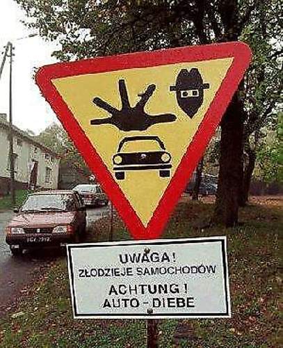 Auto-diebe