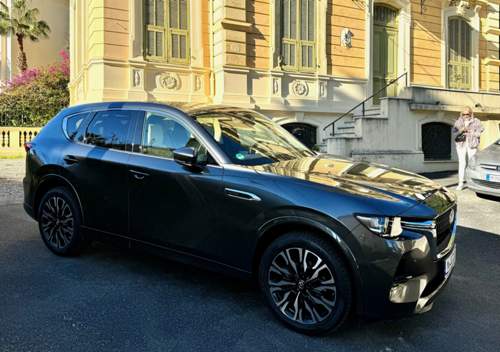 CX60 D54 Takumi Voll plus PD