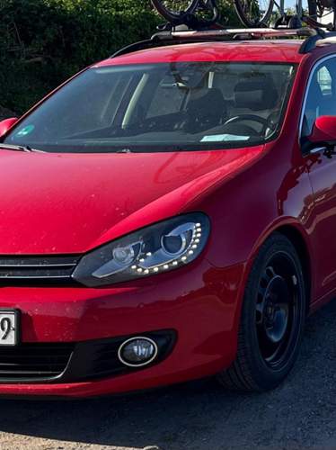 Golf 6 Xenon Tfl