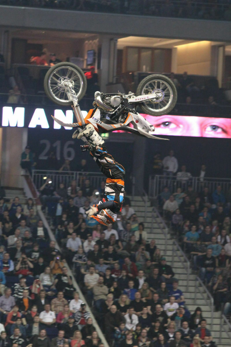 Night of the Jumps 2012