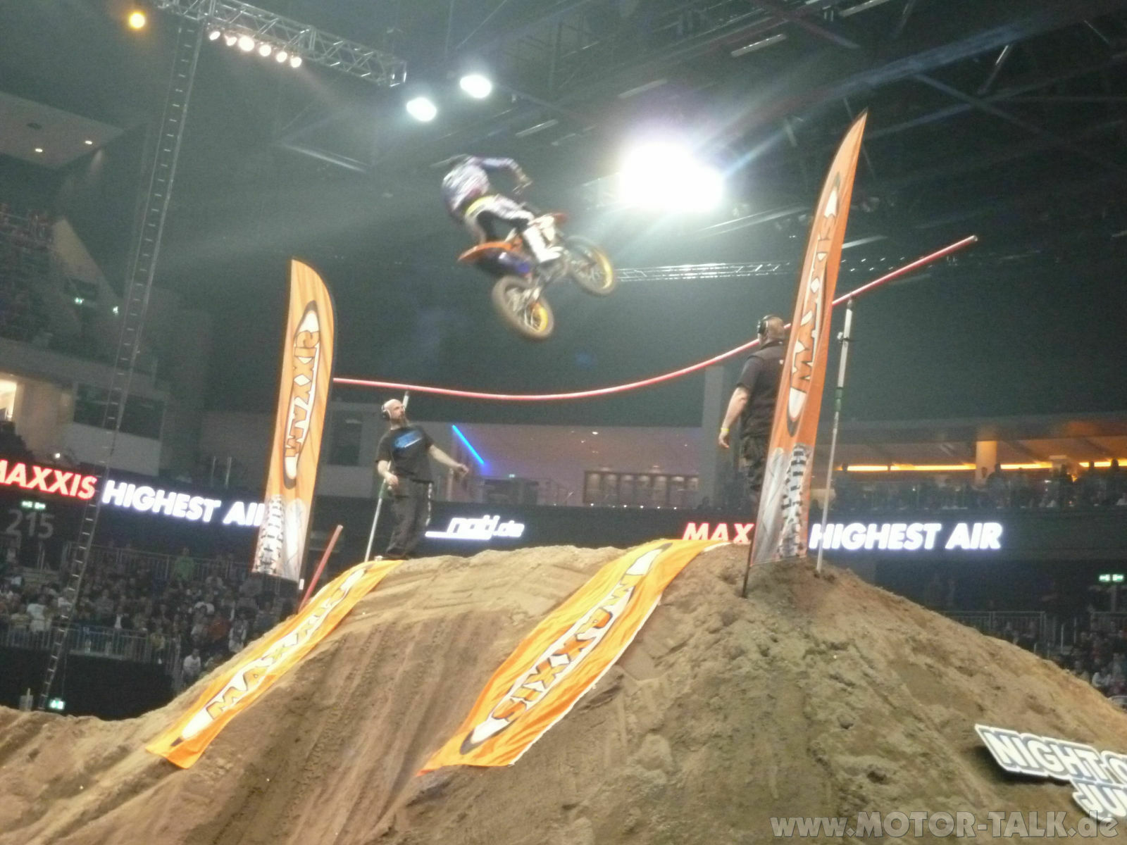 Night of the Jumps 2012