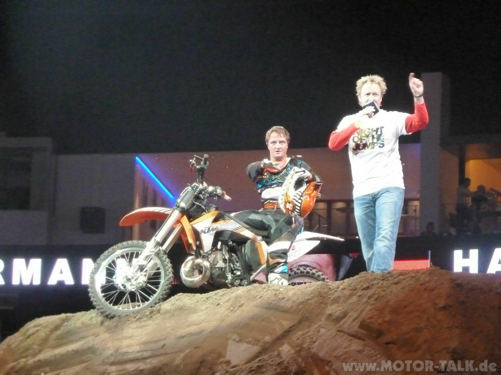 Night of the Jumps 2012